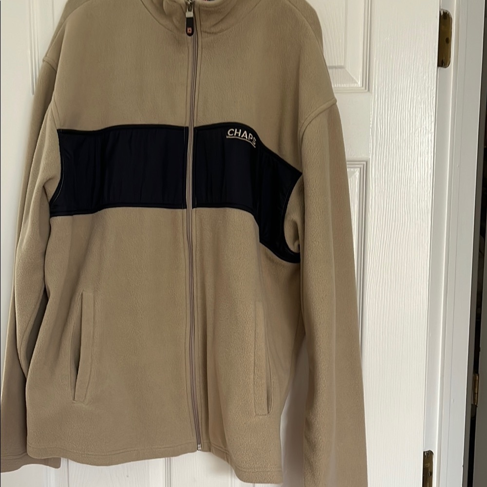 Great fleece pullover